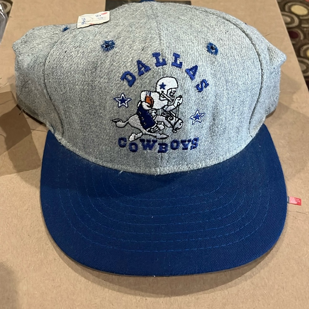 Vintage with tags Dallas Cowboys cap